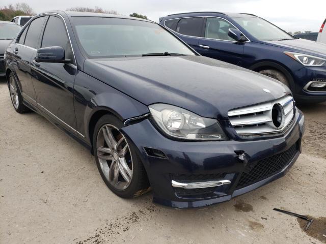 MERCEDES-BENZ C 300 4MAT 2012 wddgf8bb5cr238152