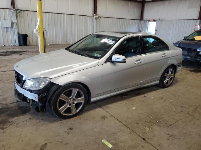 MERCEDES-BENZ C 300 4MAT 2010 wddgf8bb6af378757