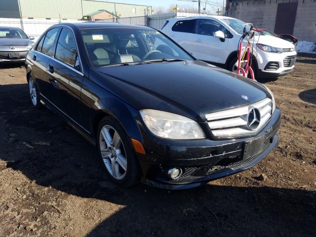 MERCEDES-BENZ C 300 4MAT 2010 wddgf8bb6af400160