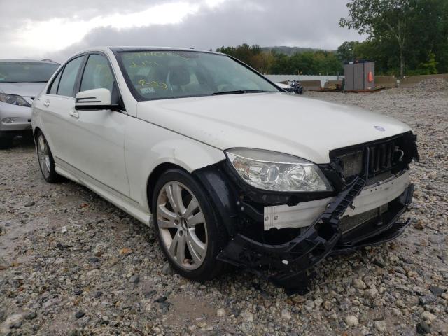 MERCEDES-BENZ C 300 4MAT 2010 wddgf8bb6af419324