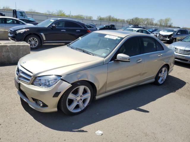 MERCEDES-BENZ C 300 4MAT 2010 wddgf8bb6af420375