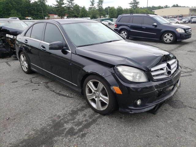 MERCEDES-BENZ C 300 4MAT 2010 wddgf8bb6af438035