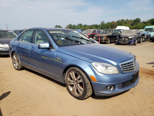 MERCEDES-BENZ C 300 4MAT 2010 wddgf8bb6af439542