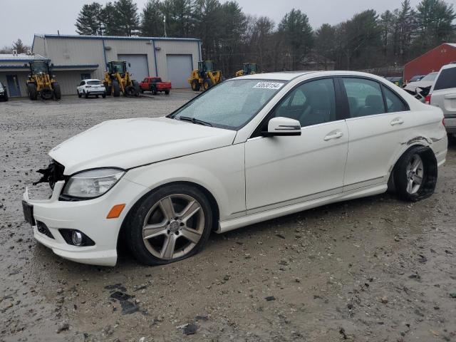 MERCEDES-BENZ C-CLASS 2010 wddgf8bb6af443090