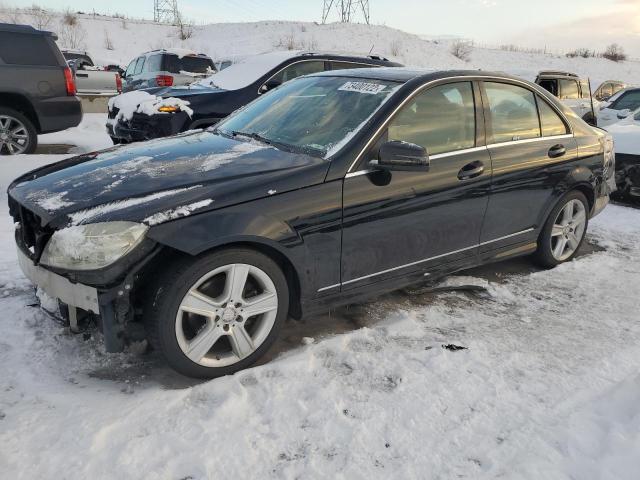 MERCEDES-BENZ C 300 4MAT 2010 wddgf8bb6af443753