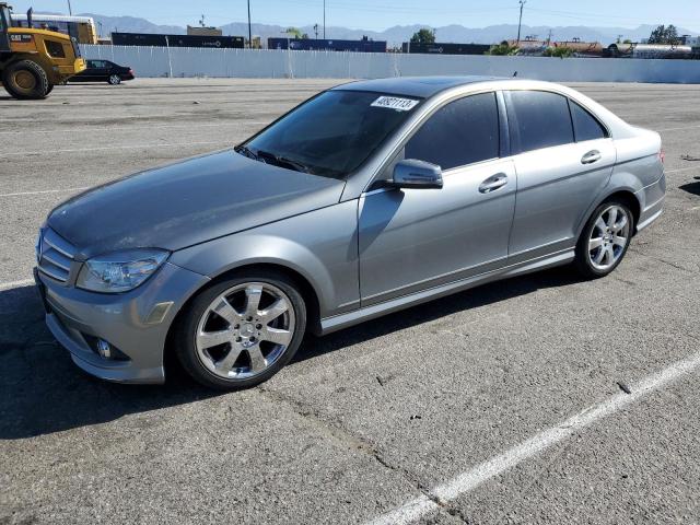 MERCEDES-BENZ C 300 4MAT 2010 wddgf8bb6af452775