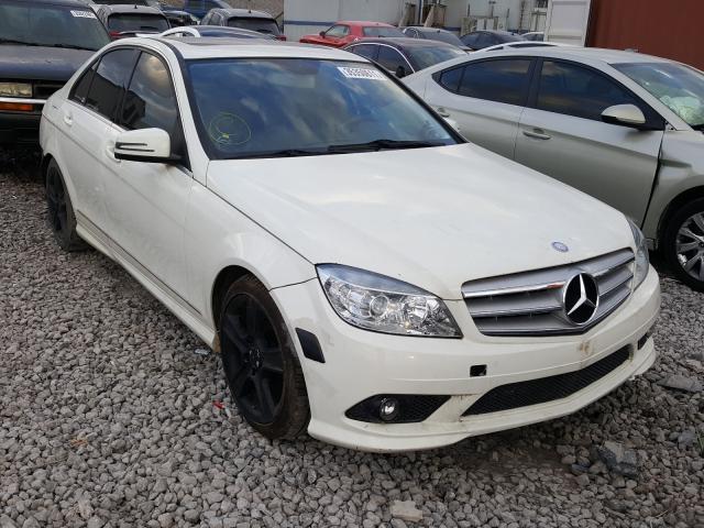 MERCEDES-BENZ C 300 4MAT 2010 wddgf8bb6af458088