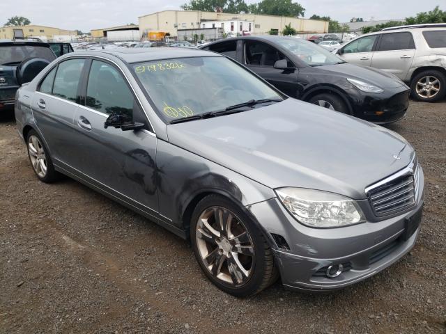 MERCEDES-BENZ C 300 4MAT 2010 wddgf8bb6af458110