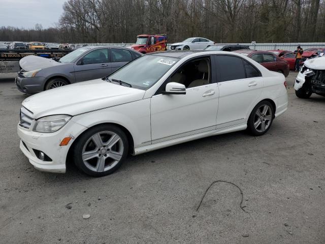 MERCEDES-BENZ C 300 4MAT 2010 wddgf8bb6af461802