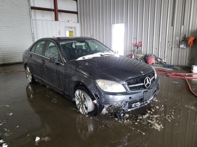 MERCEDES-BENZ C 300 4MAT 2010 wddgf8bb6af467292