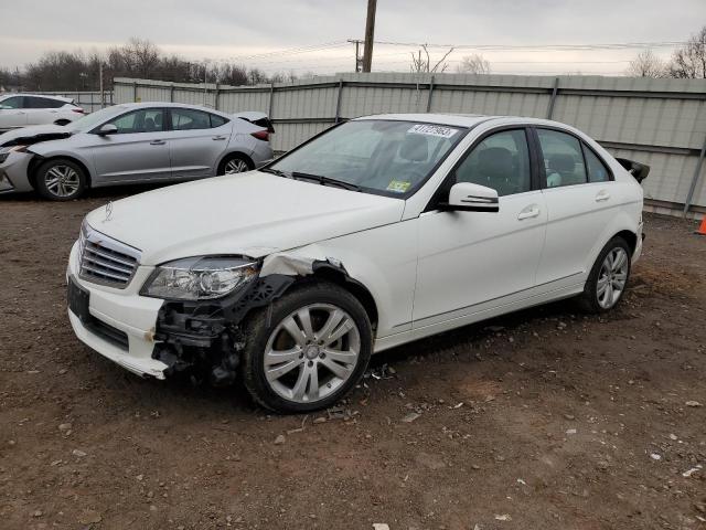 MERCEDES-BENZ C 300 4MAT 2010 wddgf8bb6ar087724