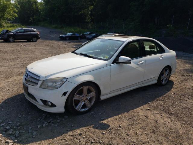 MERCEDES-BENZ C 300 4MAT 2010 wddgf8bb6ar089344