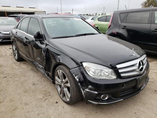 MERCEDES-BENZ C 300 4MAT 2010 wddgf8bb6ar090638