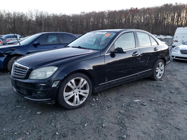 MERCEDES-BENZ C 300 4MAT 2010 wddgf8bb6ar092406