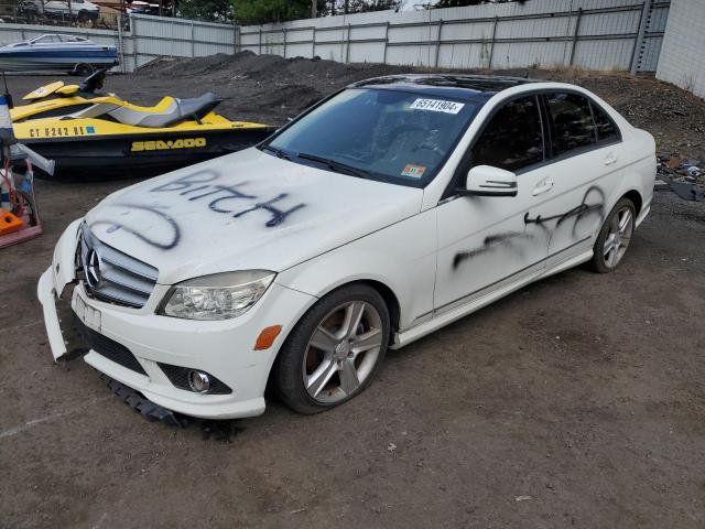 MERCEDES-BENZ C 300 4MAT 2010 wddgf8bb6ar093779