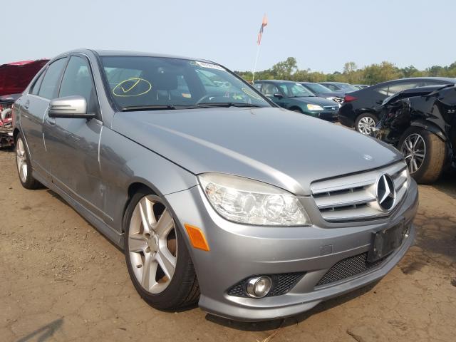 MERCEDES-BENZ C 300 4MAT 2010 wddgf8bb6ar098867