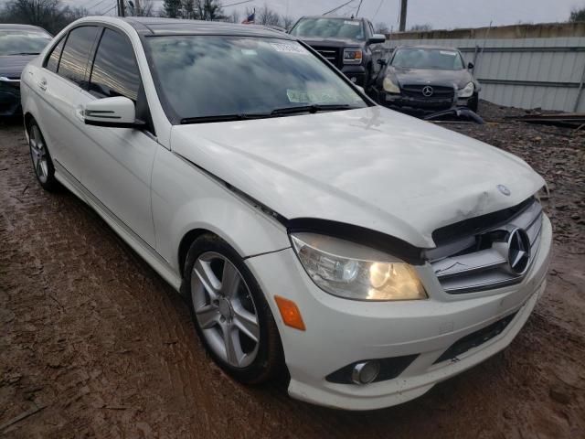 MERCEDES-BENZ C 300 4MAT 2010 wddgf8bb6ar105767