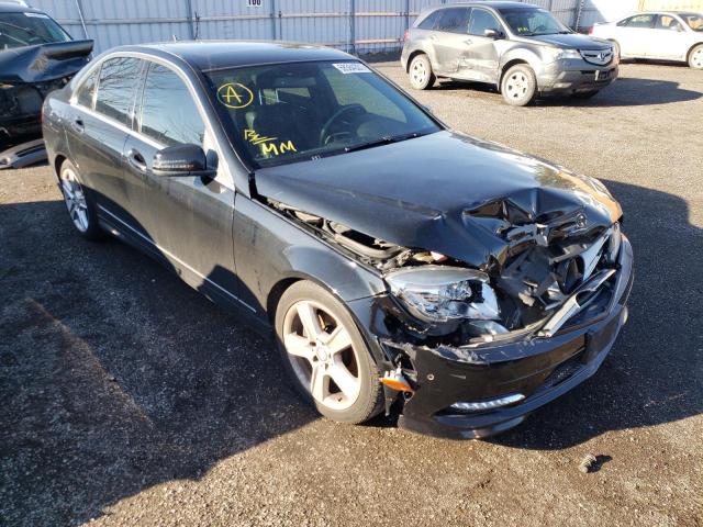 MERCEDES-BENZ C 300 4MAT 2011 wddgf8bb6bf587353