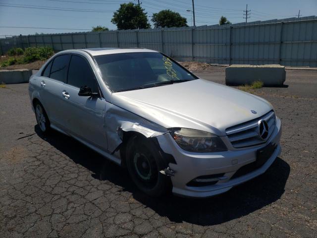 MERCEDES-BENZ C 300 4MAT 2011 wddgf8bb6br141346