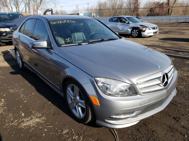 MERCEDES-BENZ C 300 4MAT 2011 wddgf8bb6br147860