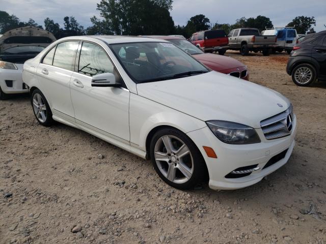 MERCEDES-BENZ C 300 4MAT 2011 wddgf8bb6br169342