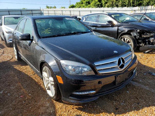 MERCEDES-BENZ C 300 4MAT 2011 wddgf8bb6br181734