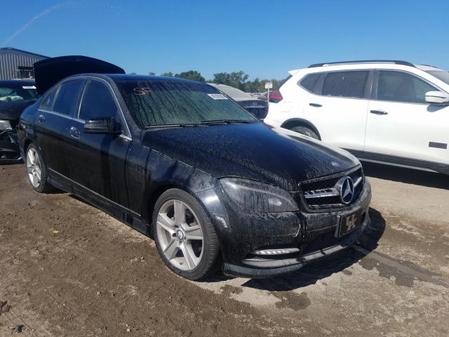 MERCEDES-BENZ C 300 4MAT 2011 wddgf8bb6br182804