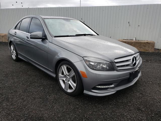 MERCEDES-BENZ C 300 4MAT 2011 wddgf8bb6br184861