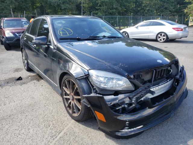 MERCEDES-BENZ C 300 4MAT 2011 wddgf8bb6br186769