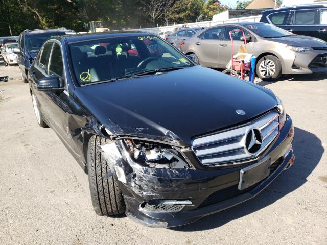 MERCEDES-BENZ C 300 4MAT 2011 wddgf8bb6br187470