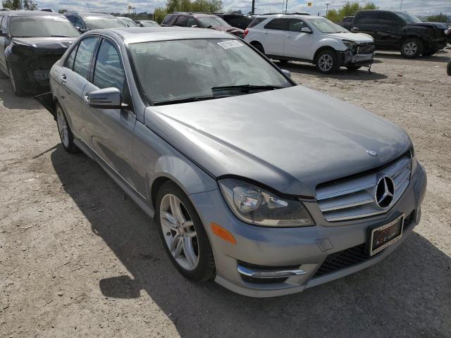 MERCEDES-BENZ C 300 4MAT 2012 wddgf8bb6ca613657