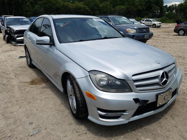 MERCEDES-BENZ C 300 4MAT 2012 wddgf8bb6ca619488