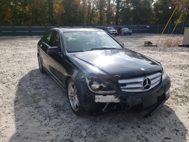 MERCEDES-BENZ C 300 4MAT 2012 wddgf8bb6ca625792