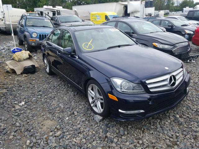 MERCEDES-BENZ C 300 4MAT 2012 wddgf8bb6ca629244