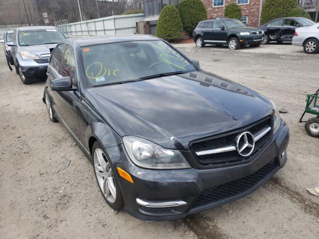 MERCEDES-BENZ C 300 4MAT 2012 wddgf8bb6ca642866