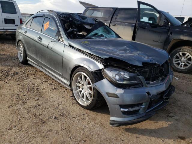 MERCEDES-BENZ C 300 4MAT 2012 wddgf8bb6ca643841