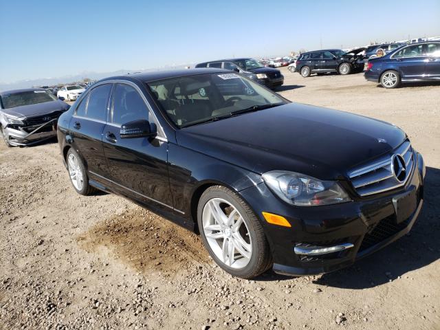 MERCEDES-BENZ C 300 4MAT 2012 wddgf8bb6ca714357