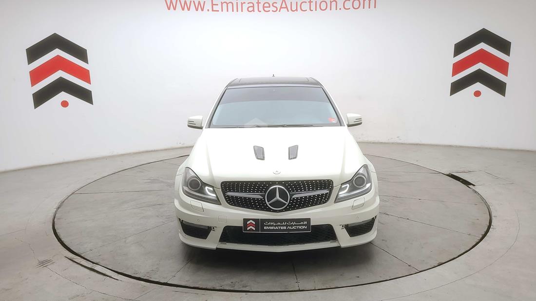 MERCEDES C 300 2012 wddgf8bb6cf872779