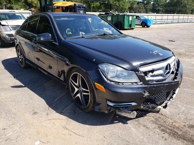 MERCEDES-BENZ C 300 4MAT 2012 wddgf8bb6cr192573