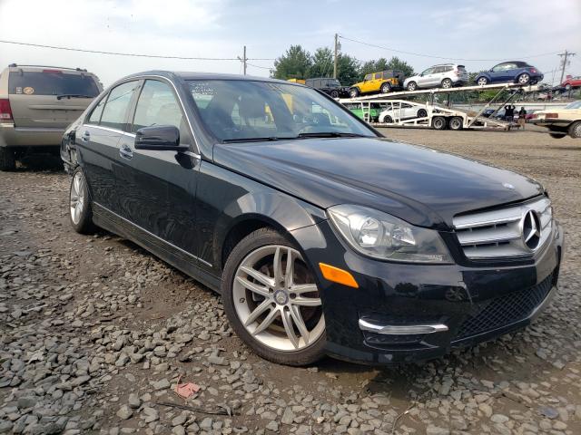 MERCEDES-BENZ C 300 4MAT 2012 wddgf8bb6cr193030