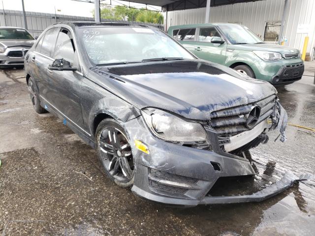 MERCEDES-BENZ C 300 4MAT 2012 wddgf8bb6cr193318