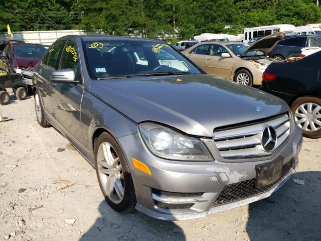 MERCEDES-BENZ C 300 4MAT 2012 wddgf8bb6cr196669