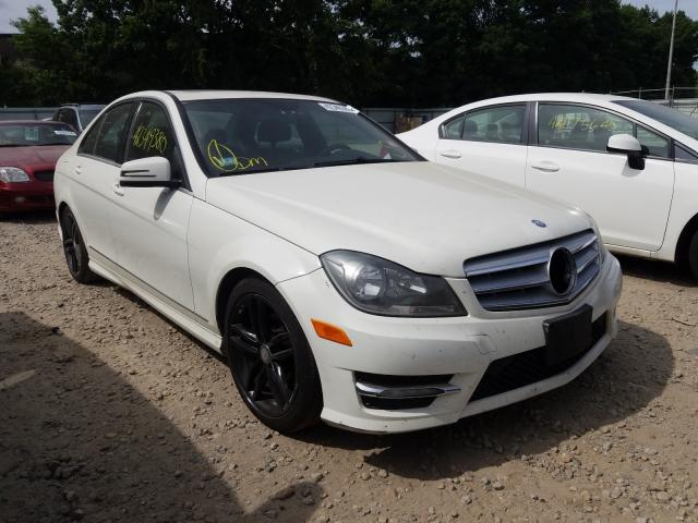 MERCEDES-BENZ C 300 4MAT 2012 wddgf8bb6cr197269