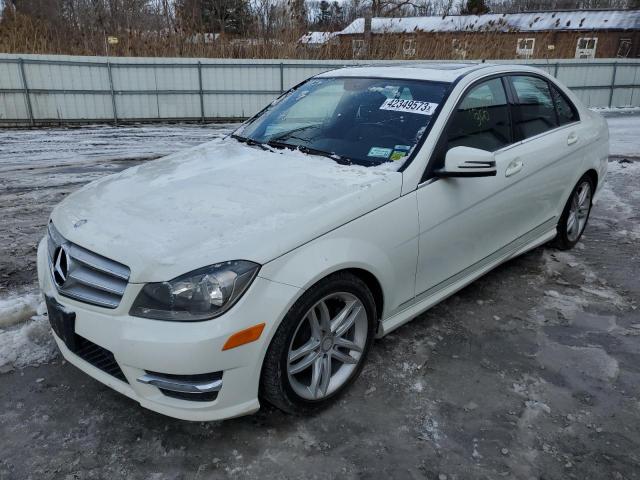 MERCEDES-BENZ C 300 4MAT 2012 wddgf8bb6cr198308