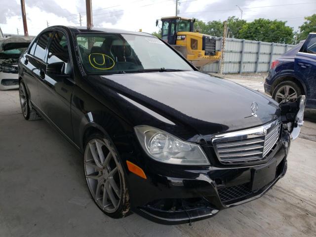 MERCEDES-BENZ C 300 4MAT 2012 wddgf8bb6cr203040