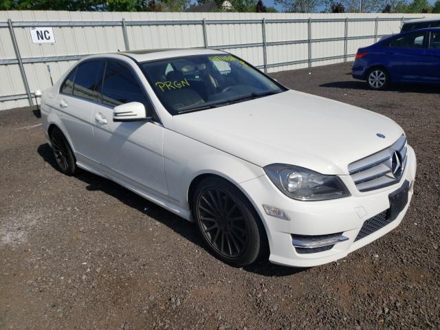 MERCEDES-BENZ C 300 4MAT 2012 wddgf8bb6cr210330