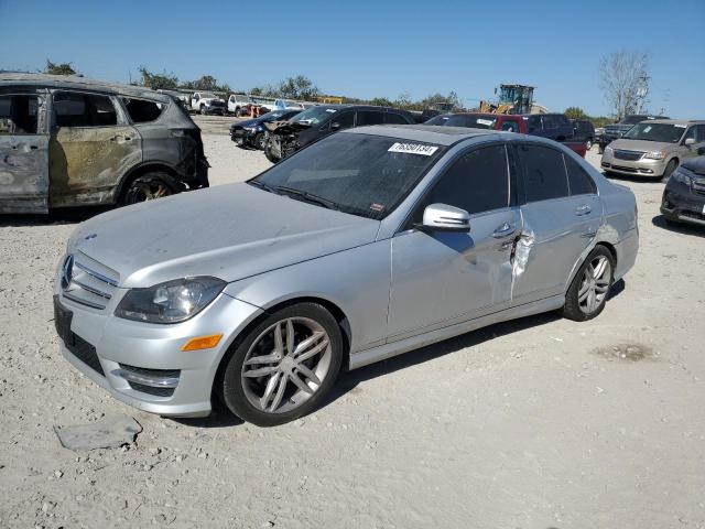 MERCEDES-BENZ C 300 4MAT 2012 wddgf8bb6cr213700