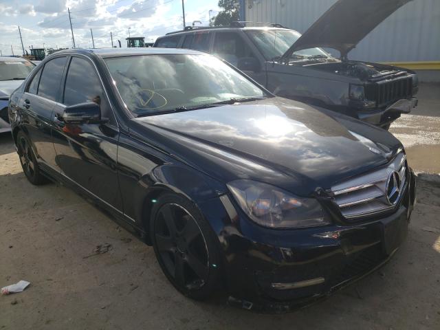 MERCEDES-BENZ C 300 4MAT 2012 wddgf8bb6cr225037