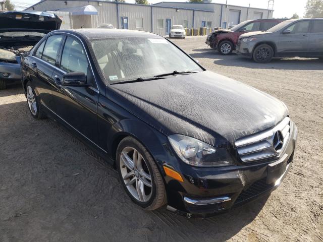 MERCEDES-BENZ C 300 4MAT 2012 wddgf8bb6cr226592