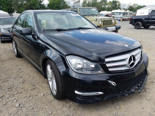 MERCEDES-BENZ C 300 4MAT 2012 wddgf8bb6cr228357